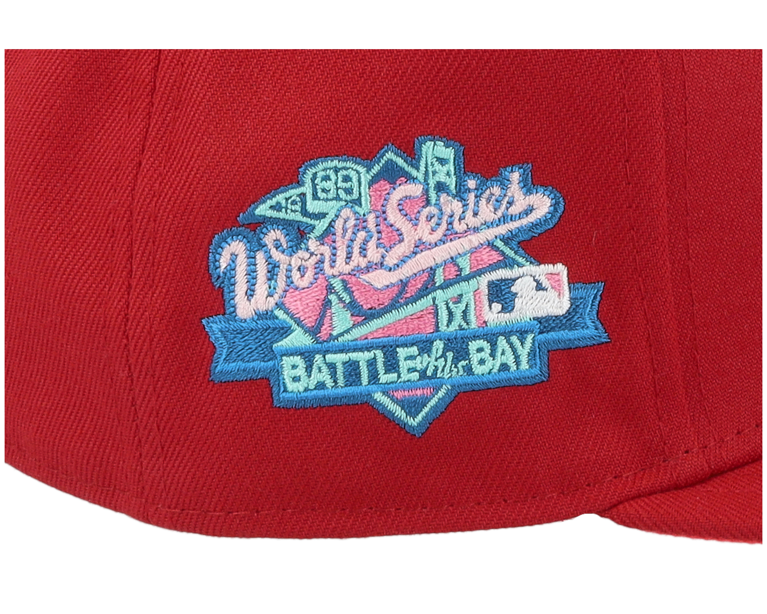 RHC × SURT × NEW ERA Boston Red Sox Stealth Mode 59FIFTY Graphite/Graphite Fitted