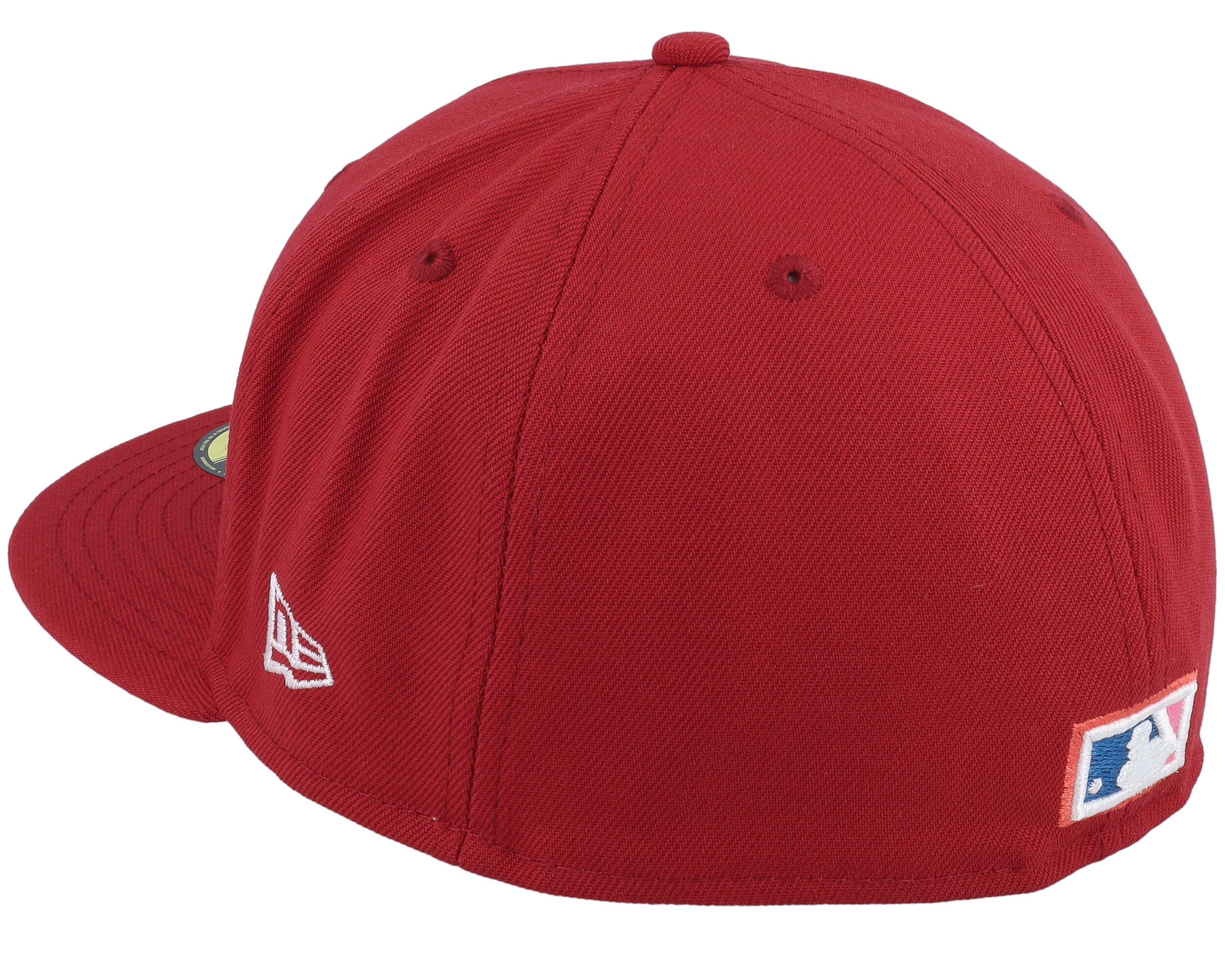 RED SPIDER × MLB × NEW ERA “ ATHLETICS ” Oakland Athletics Transmission 59FIFTY Fishhk 87 Asg Red