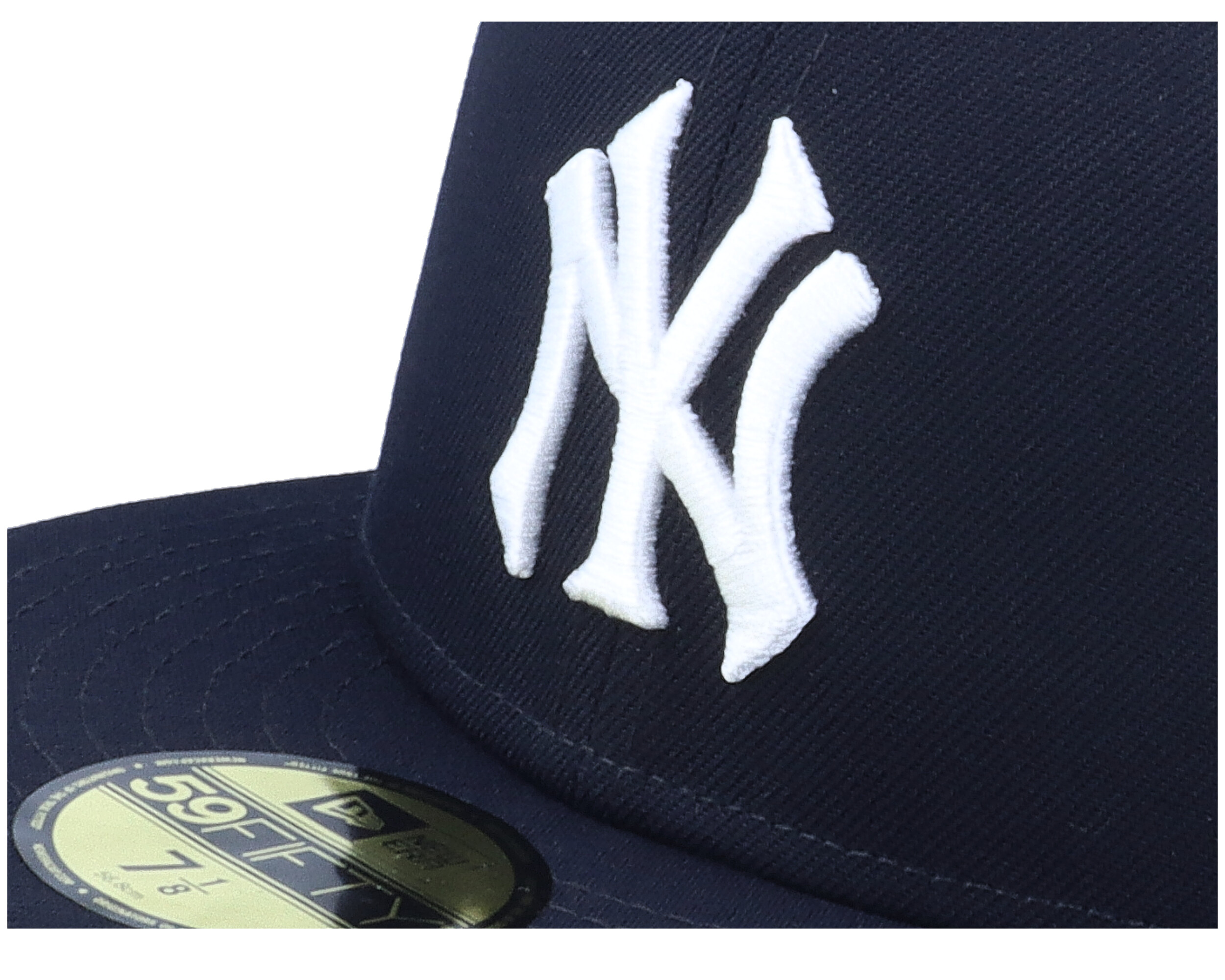 New York Yankees World Series 59FIFTY Navy Fitted - New Era 