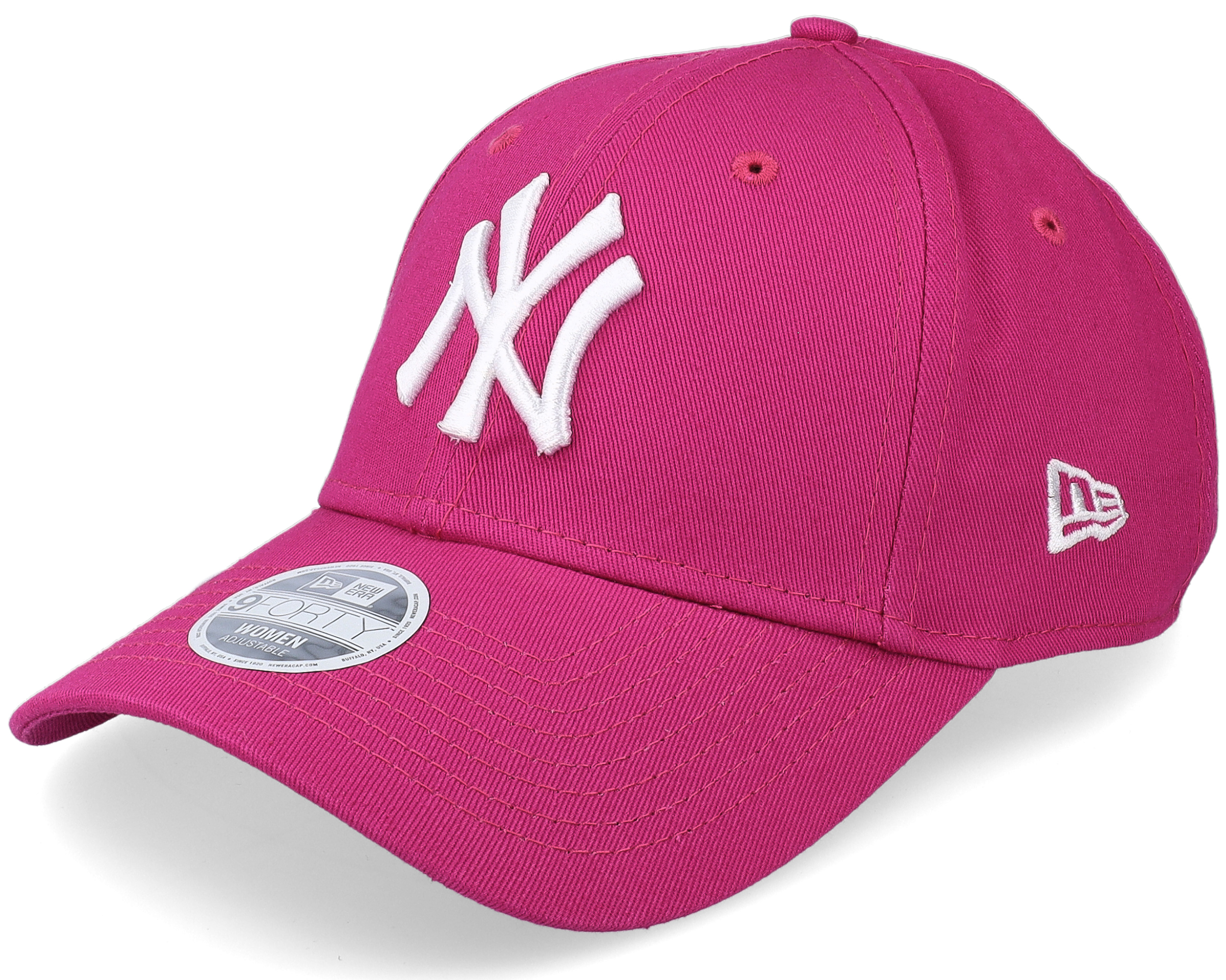 hot pink new era