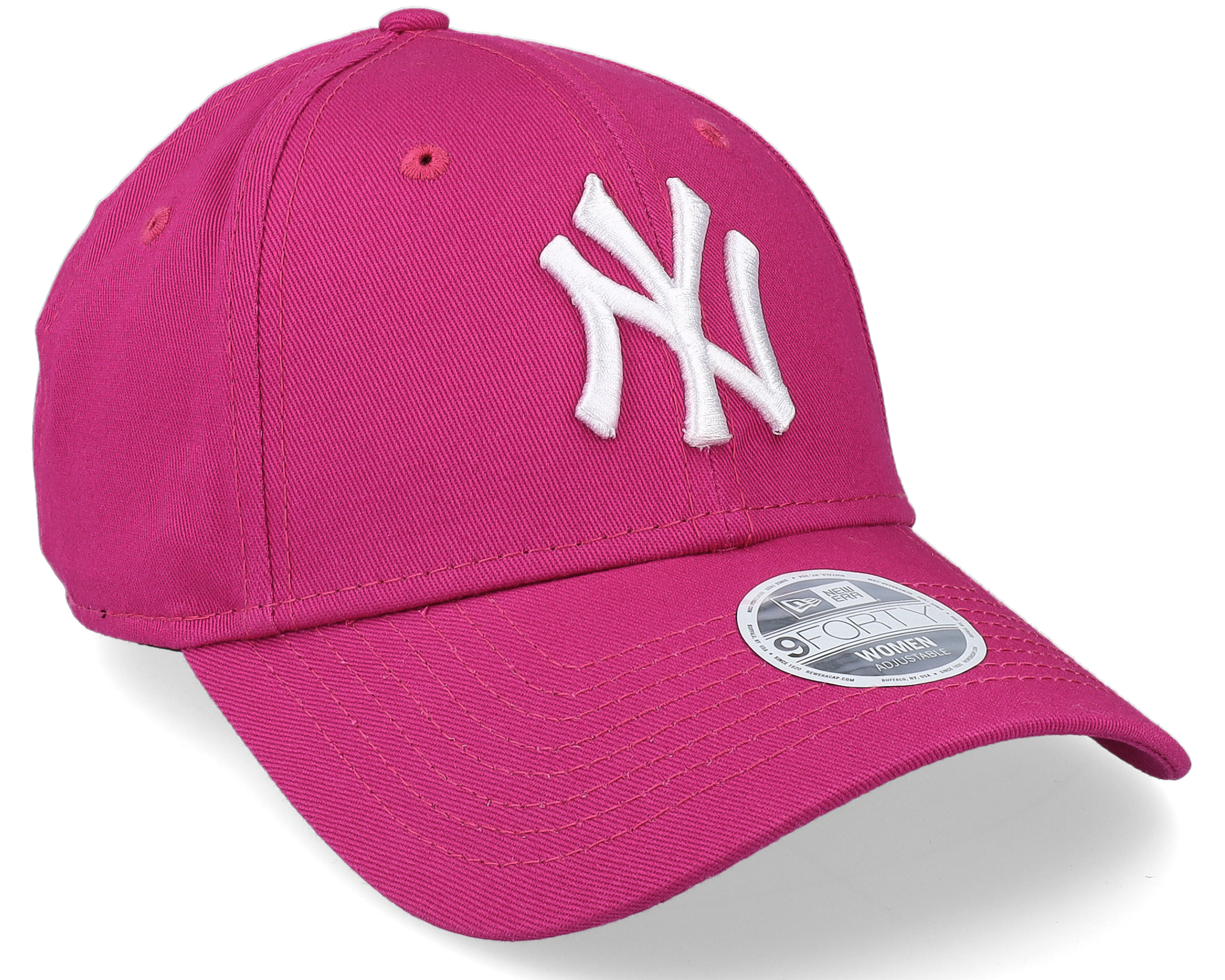 new york yankees hat womens red