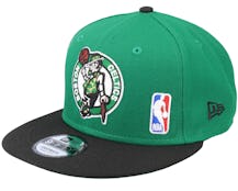 Boston Celtics Team Arch 9Fifty Green/Black Snapback - New Era