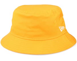 Essential Tapered D Orange Bucket - New Era