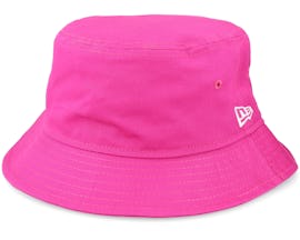 Essential Tapered Dark Pink Bucket - New Era