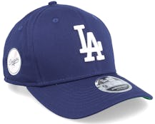 Los Angeles Dodgers MLB Team Colour 9FIFTY Royal/White Adjustable - New Era