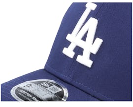 Los Angeles Dodgers MLB Team Colour 9FIFTY Royal/White Adjustable - New Era