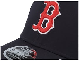 Boston Red Sox MLB Team Colour 9FIFTY Navy Adjustable - New Era