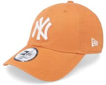 New York Yankees Essential 9TWENTY Rust Dad Cap - New Era