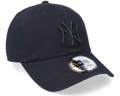 New York Yankees Essential Casual Classic 9TWENTY Black Dad Cap - New Era