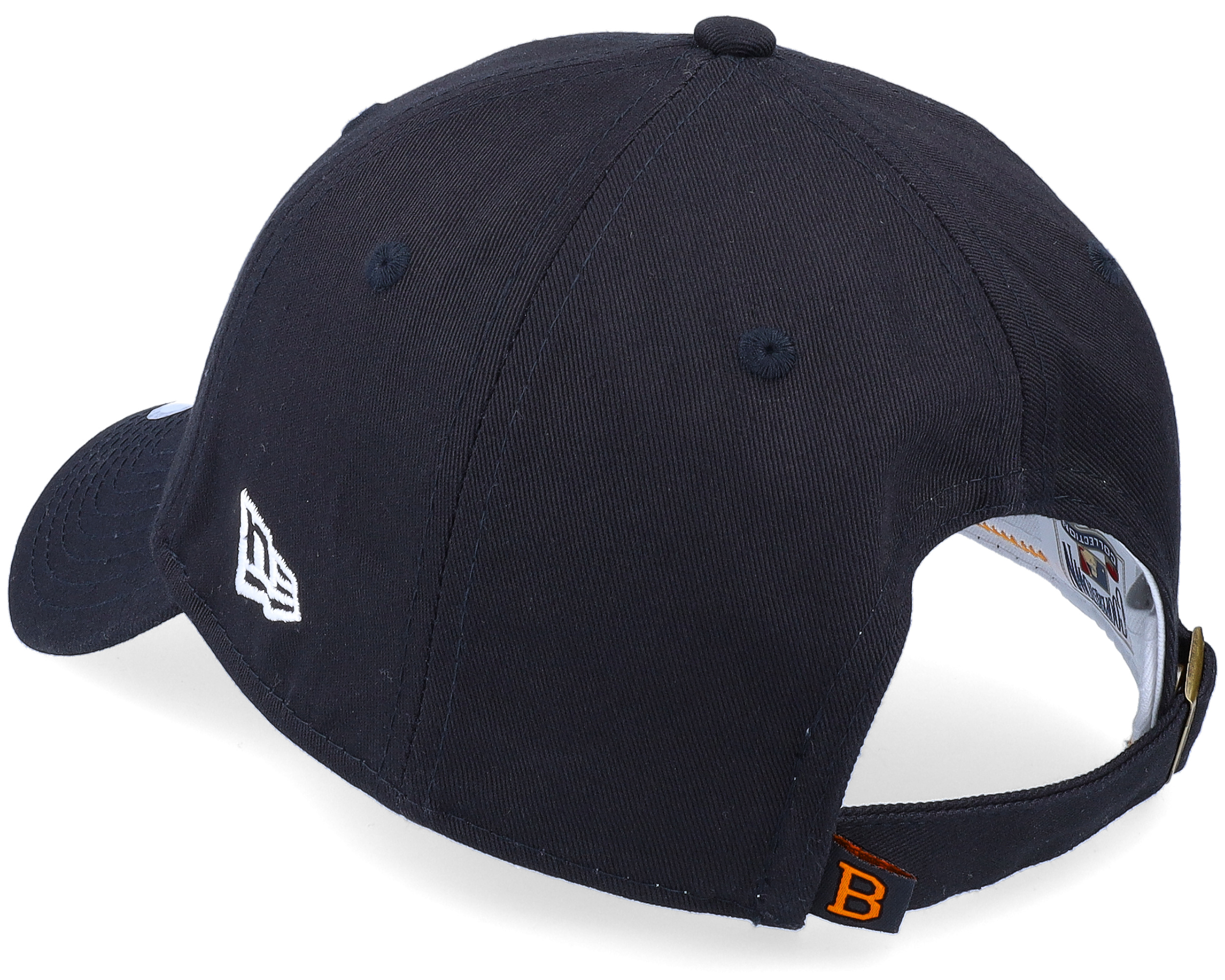 Baltimore Orioles Cooperstown 9TWENTY Black Dad Cap