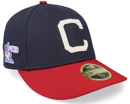Chicago White Sox Cooperstown 59FIFTY Low Profile Chiwhico Navy/Red Fitted - New Era