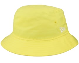 Essential Tapered Yellow Bucket - New Era