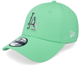 Los Angeles Dodgers Infill 9FORTY Mint Adjustable - New Era