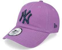 New York Yankees Essential Cscl 9TWENTY Purple Dad Cap - New Era