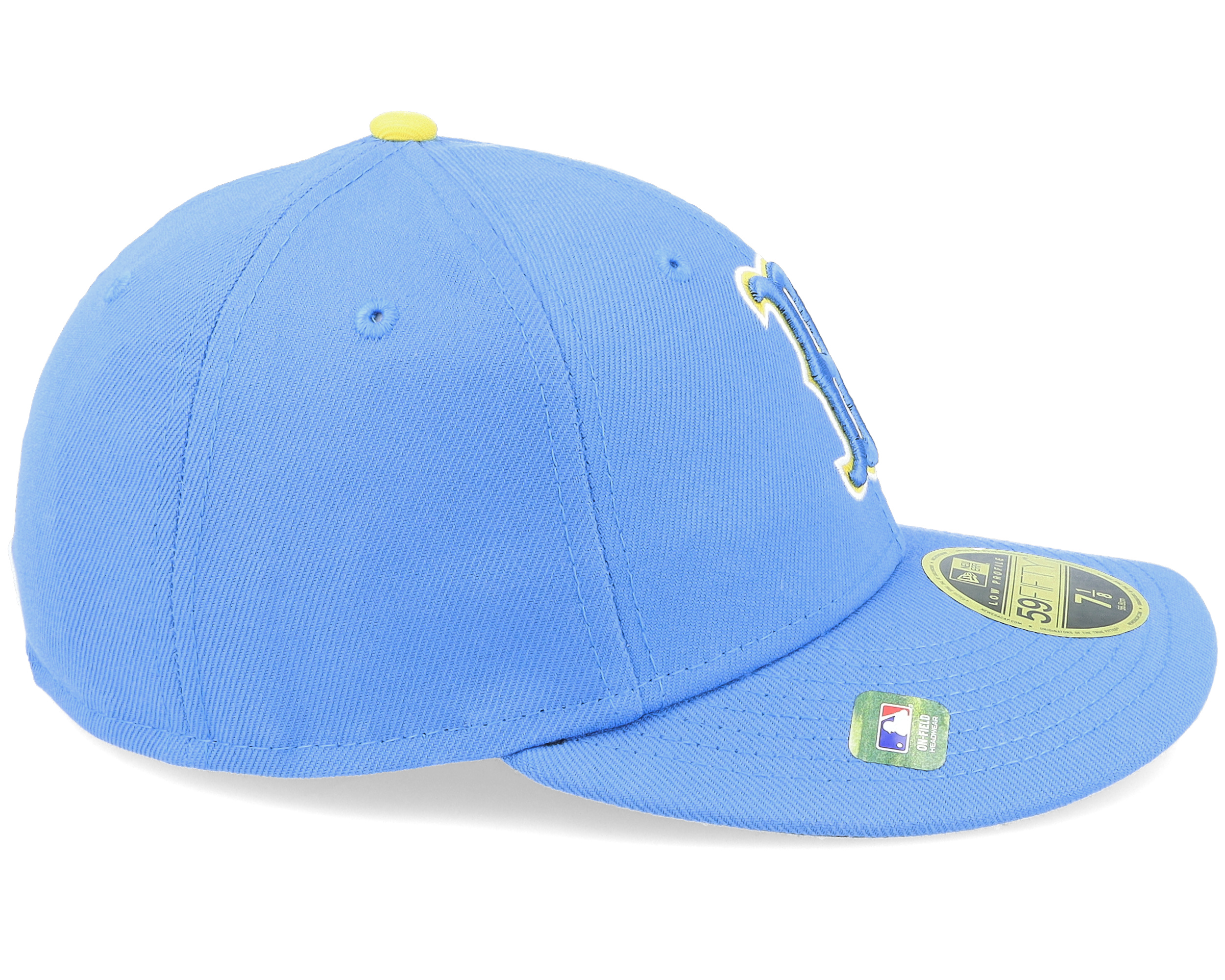 Boston Red Sox MLB21 City Connect Off Low Profile 59FIFTY