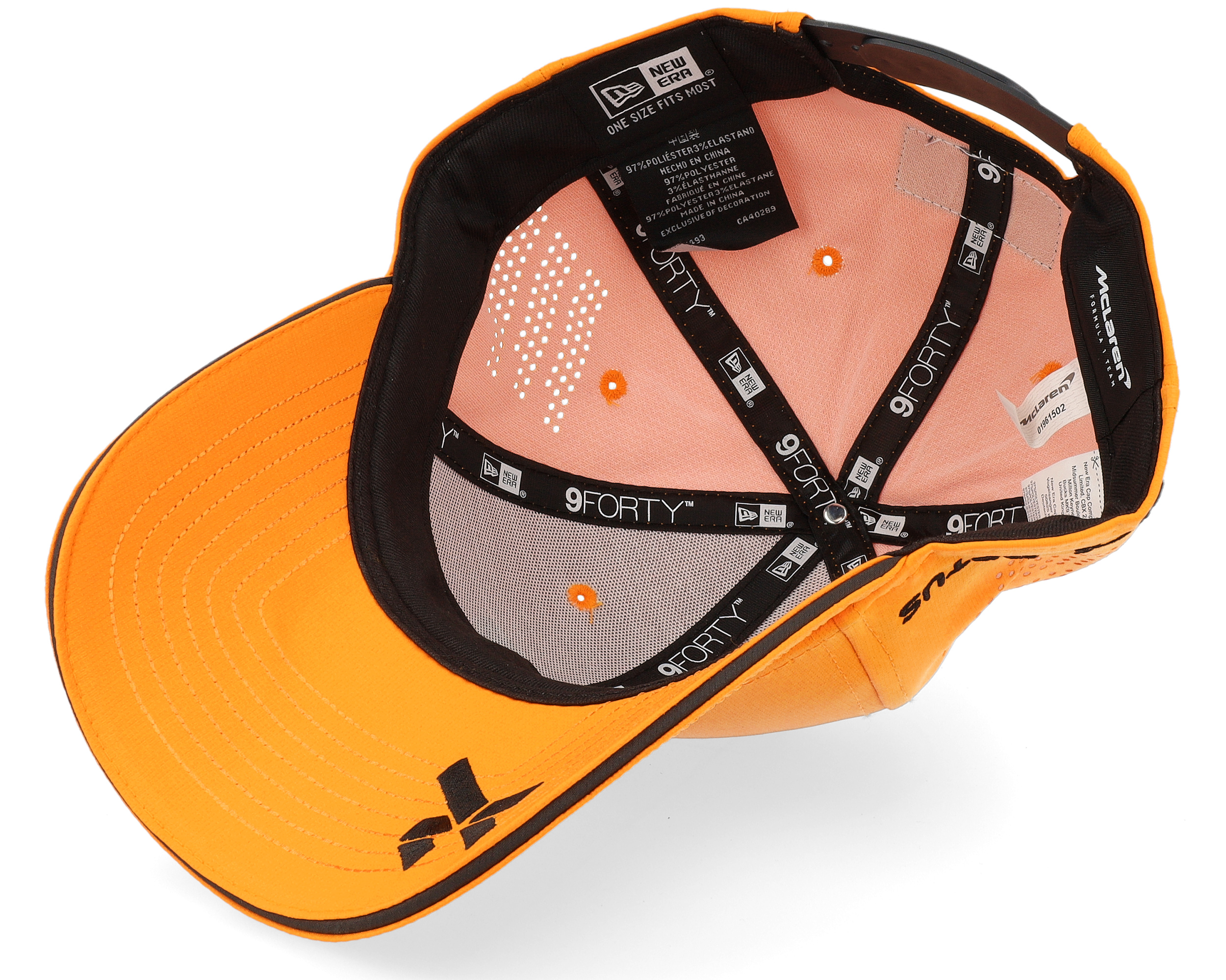 Blaze Orange Black And Orange Under Armour Hat Under Armour