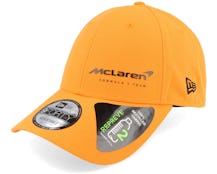 McLaren Team Essential 9FORTY Orange Adjustable - New Era