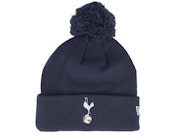 Tottenham Hotspur Essential Bobble Navy Pom