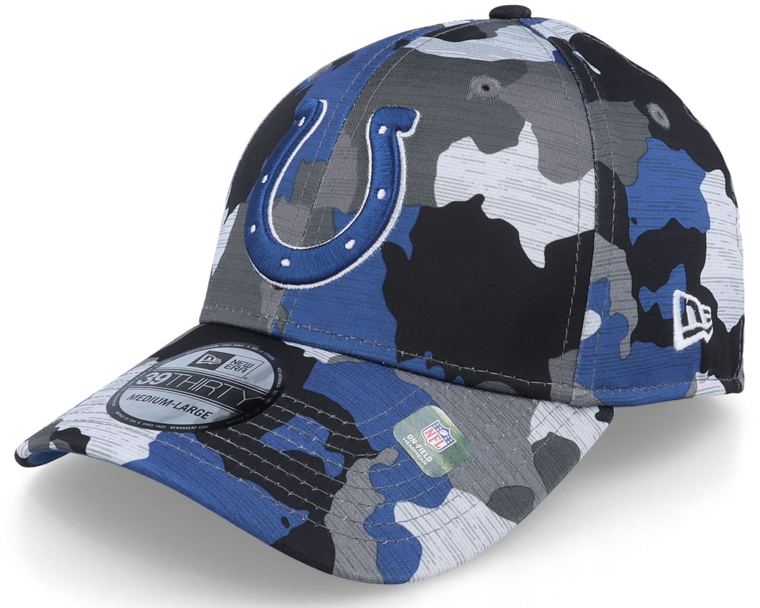 camo colts hat