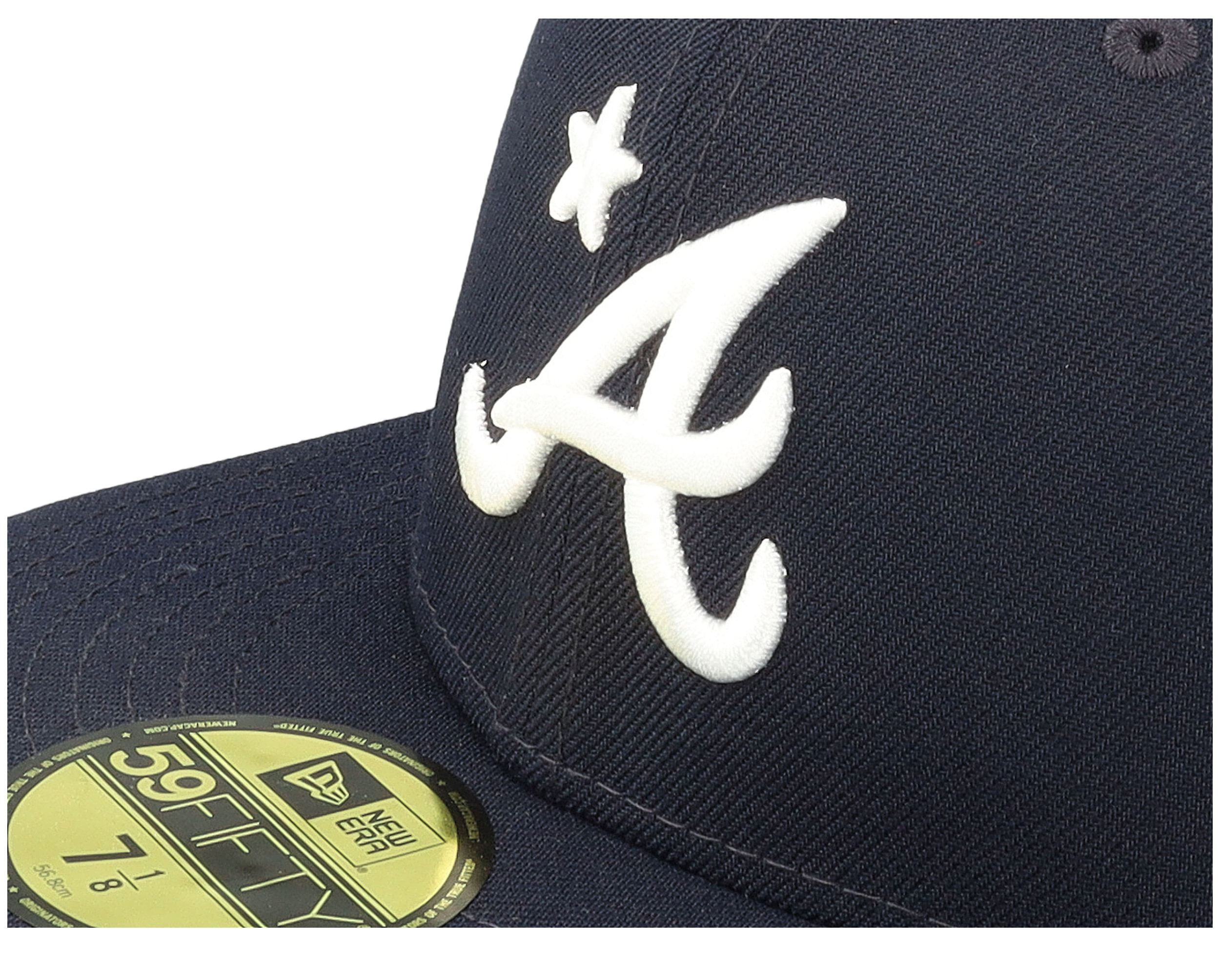 Atlanta Braves MLB22 All Star Game Wo 59FIFTY Navy Mesh