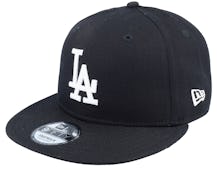 Los Angeles Dodgers MLB 9FIFTY Black/White Snapback - New Era