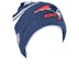 New England Patriots NFL22 Sideline Sportknit Navy Pom - New Era