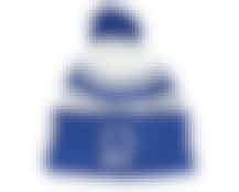 Indianapolis Colts NFL22 Sideline Sportknit Blue Pom - New Era