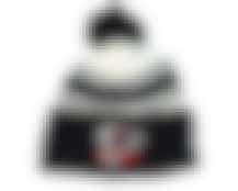 Atlanta Falcons NFL22 Sideline Sportknit Black Pom - New Era