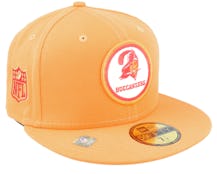 Tampa Bay Buccaneers NFL22 Sideline Historic 59FIFTY Orange Fitted - New Era