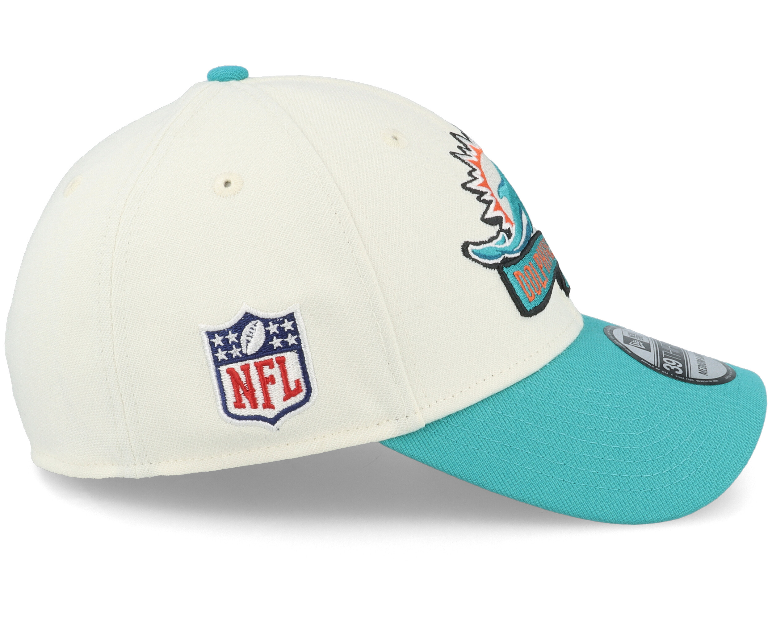 39thirty Hat Miami Dolphins Military Hat Miami Dolphins NFL22