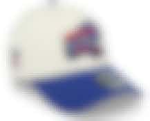 Buffalo Bills NFL22 Sideline 39THIRTY White/Blue Flexfit - New Era