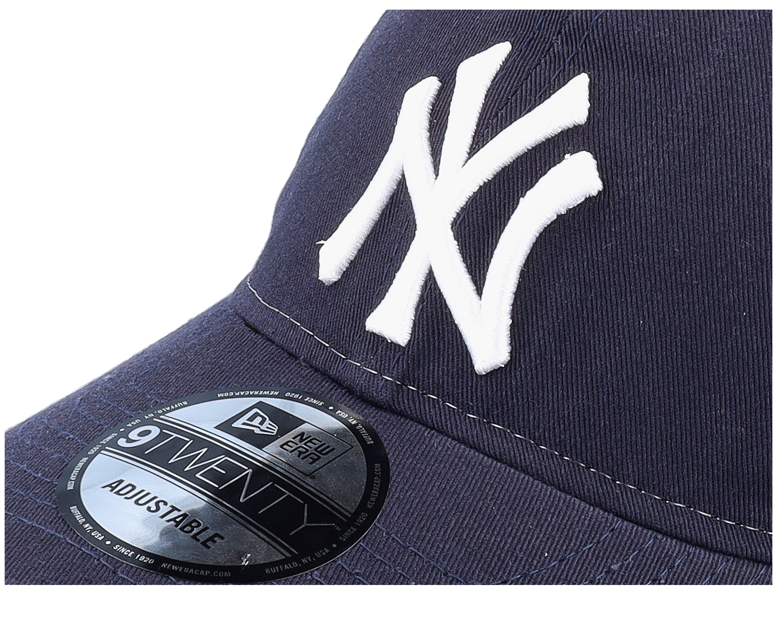 【海外限定】New Era 9TWENTY New York Yankees Navy Trucker mens-fanatics-navy-new-york-