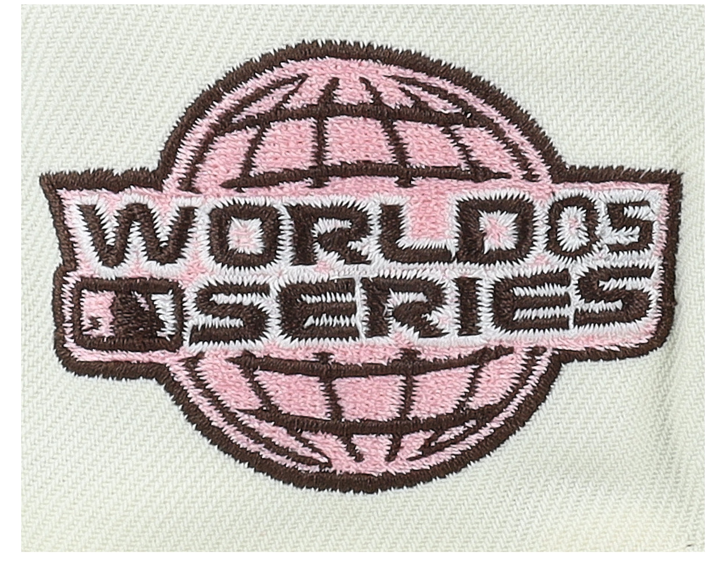 Chicago White Sox Reveal Pack 59FIFTY 05 World Series White/Brown