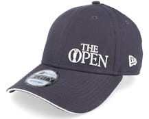 Flawless 9FORTY The Open Navy/White Adjustable - New Era
