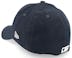 Boston Red Sox Brushed Cotton 39THIRTY Navy/Red Flexfit - New Era