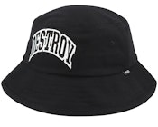 Destroy Rebuild Black Bucket