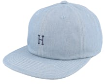 Classic H Hat Denim Strapback - HUF