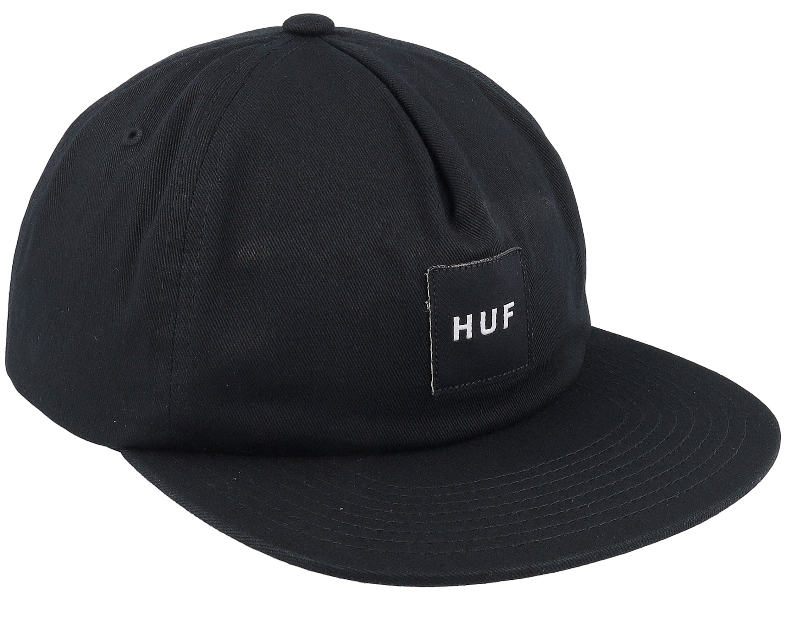【正規品】 - Snapback Black Box Set Huf HUF Hatstoreworld.com | 帽子