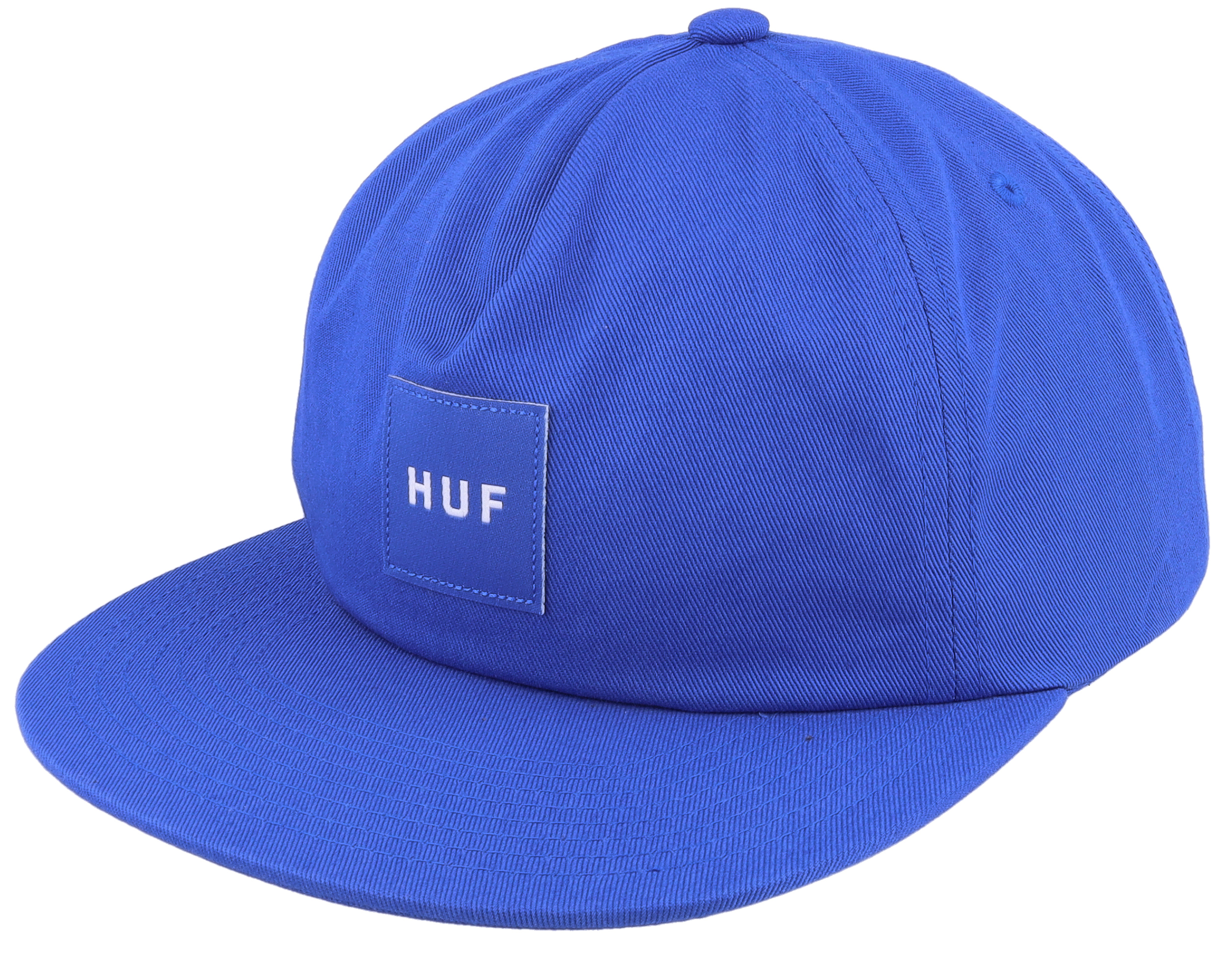 Set Box Cobalt Snapback - HUF