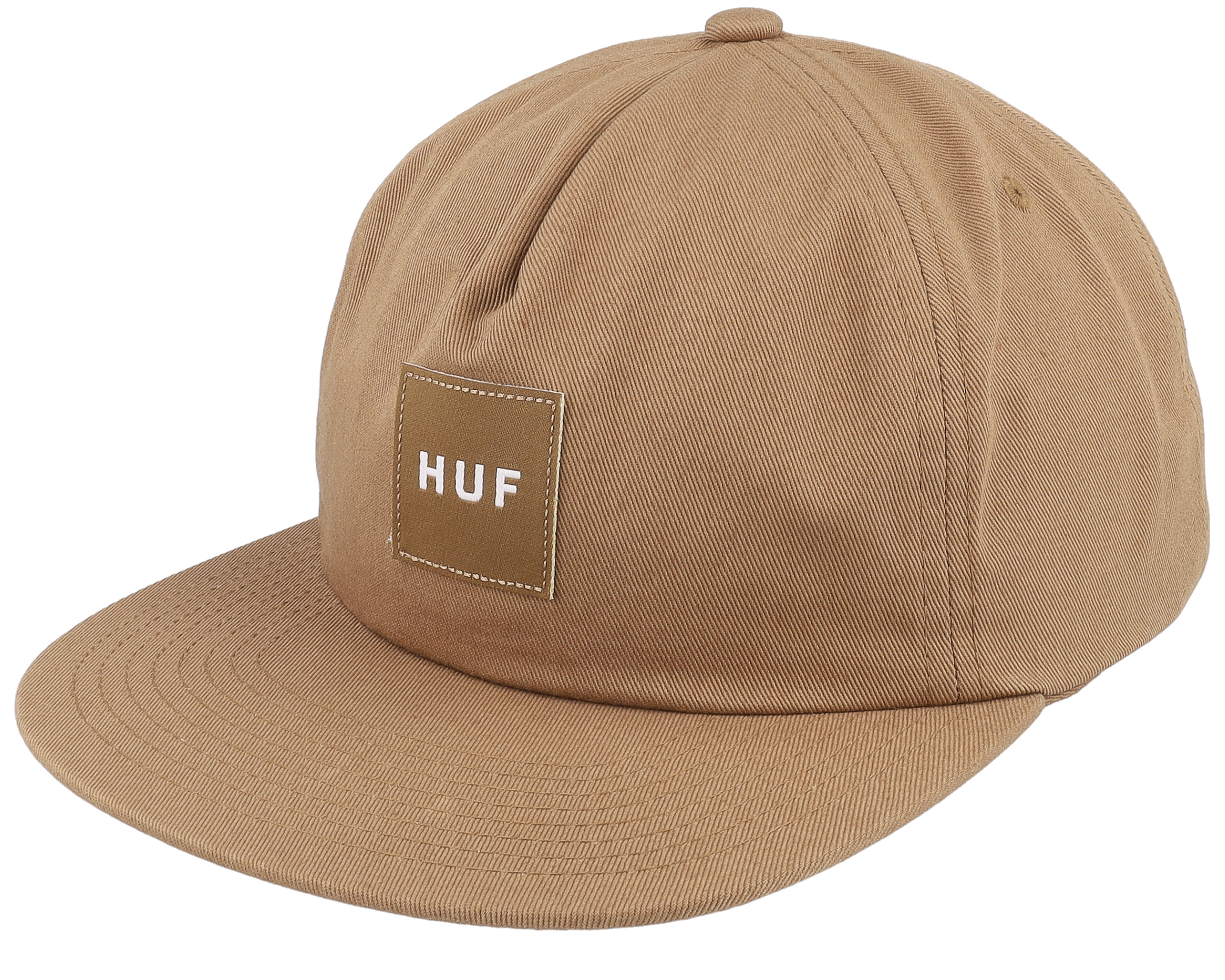 Set Box Rubber Snapback - HUF