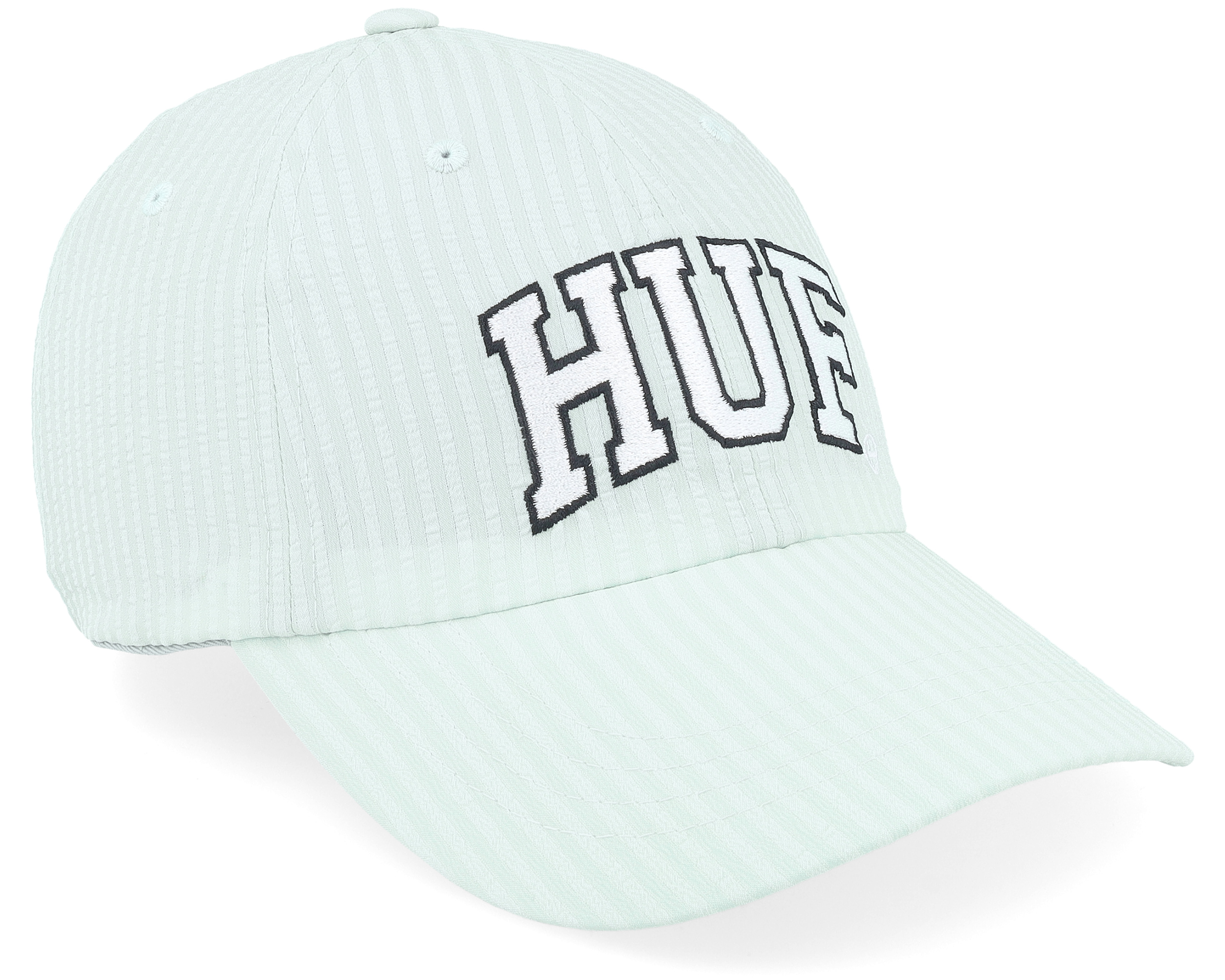 Arch Logo Cv Panel Smoke Green Dad Cap - Main Image