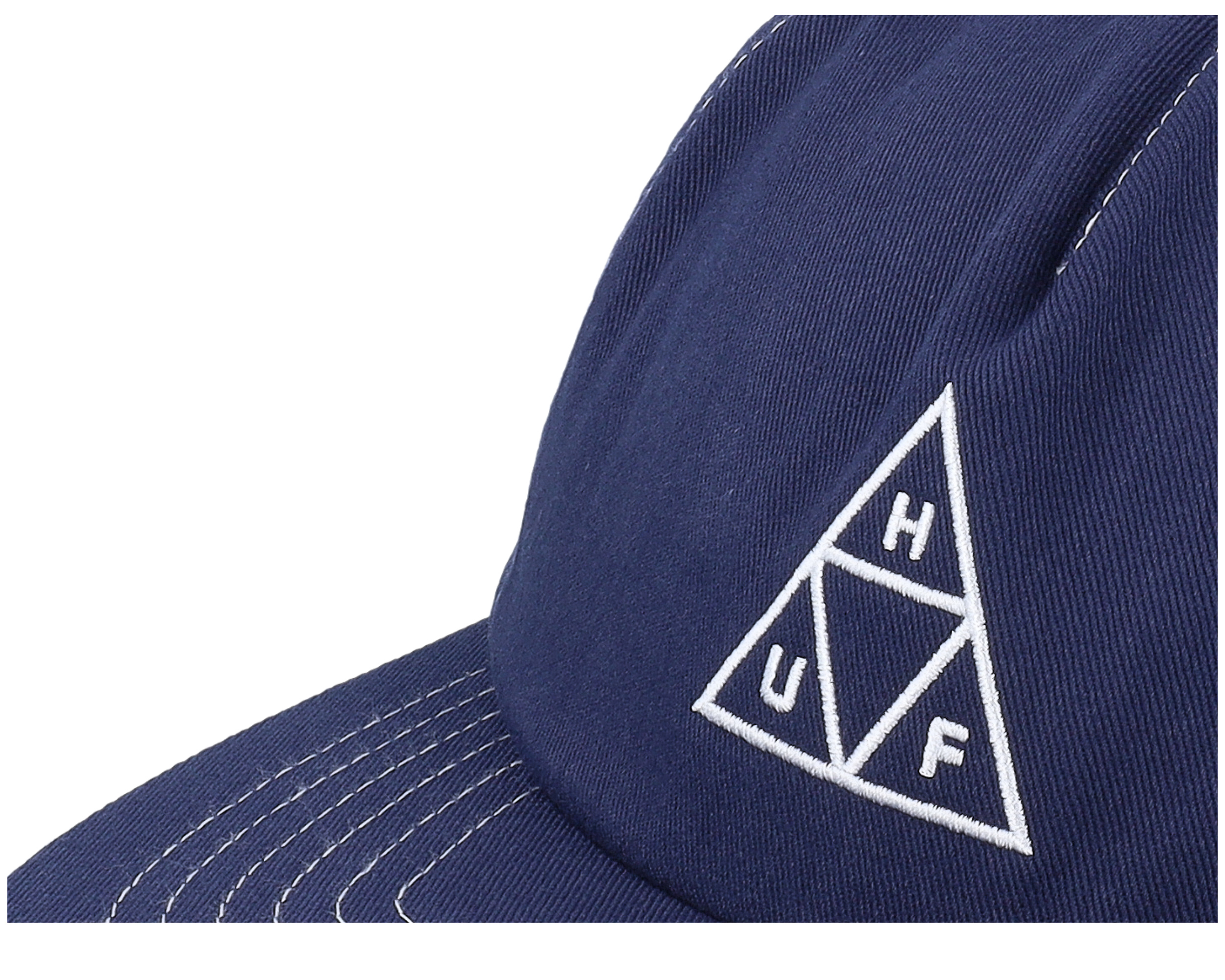 福袋安いいね半額ストア Set Tt Hatstoreworld.com | HUF - Snapback Navy/White 服＆ファッション小物