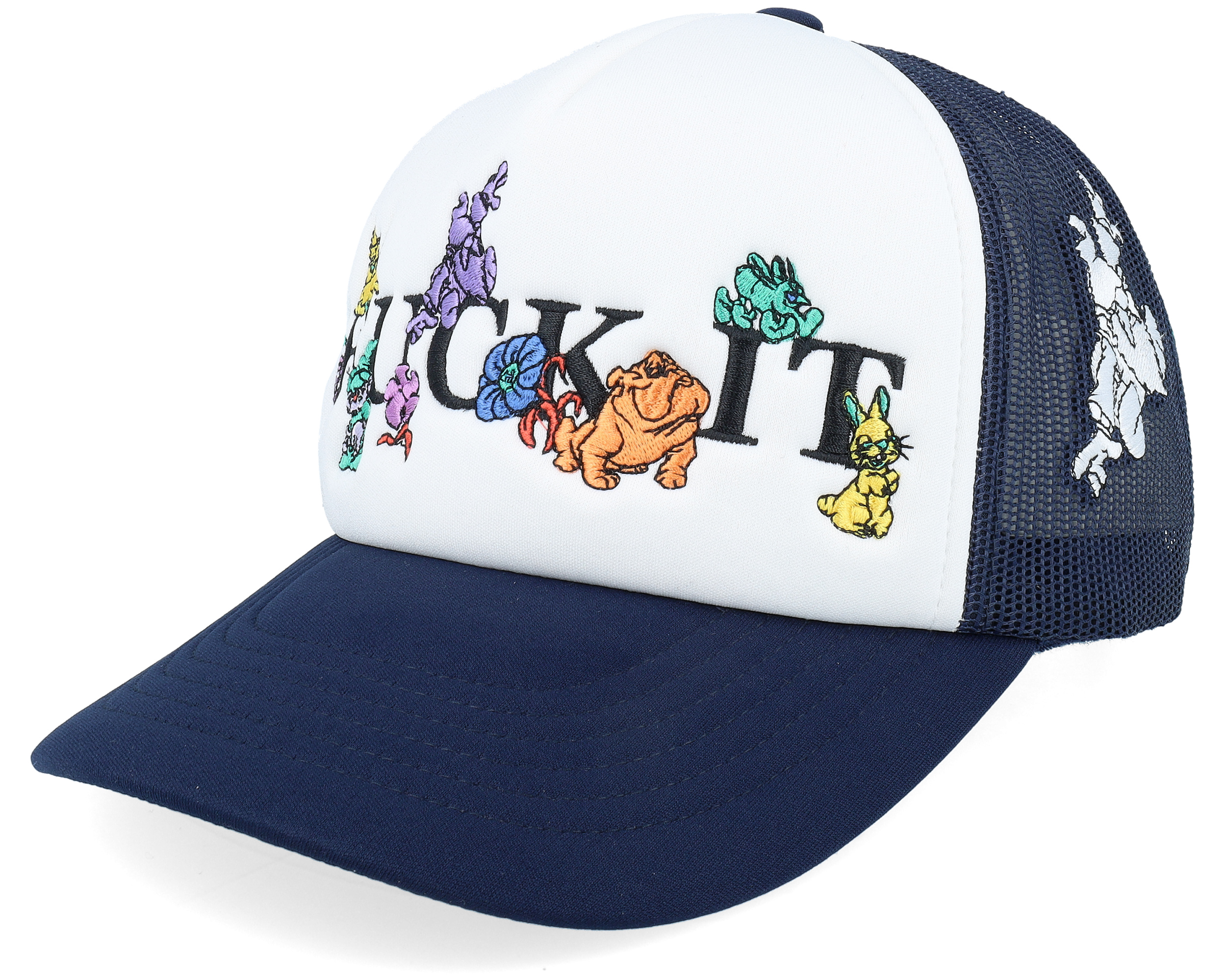 HUF TRIP TRUCKER HAT 正規品 Trip Trucker Hat – HUF Worldwide
