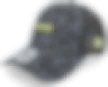 Moto GP Tonal Aop VR46 Black Trucker - New Era