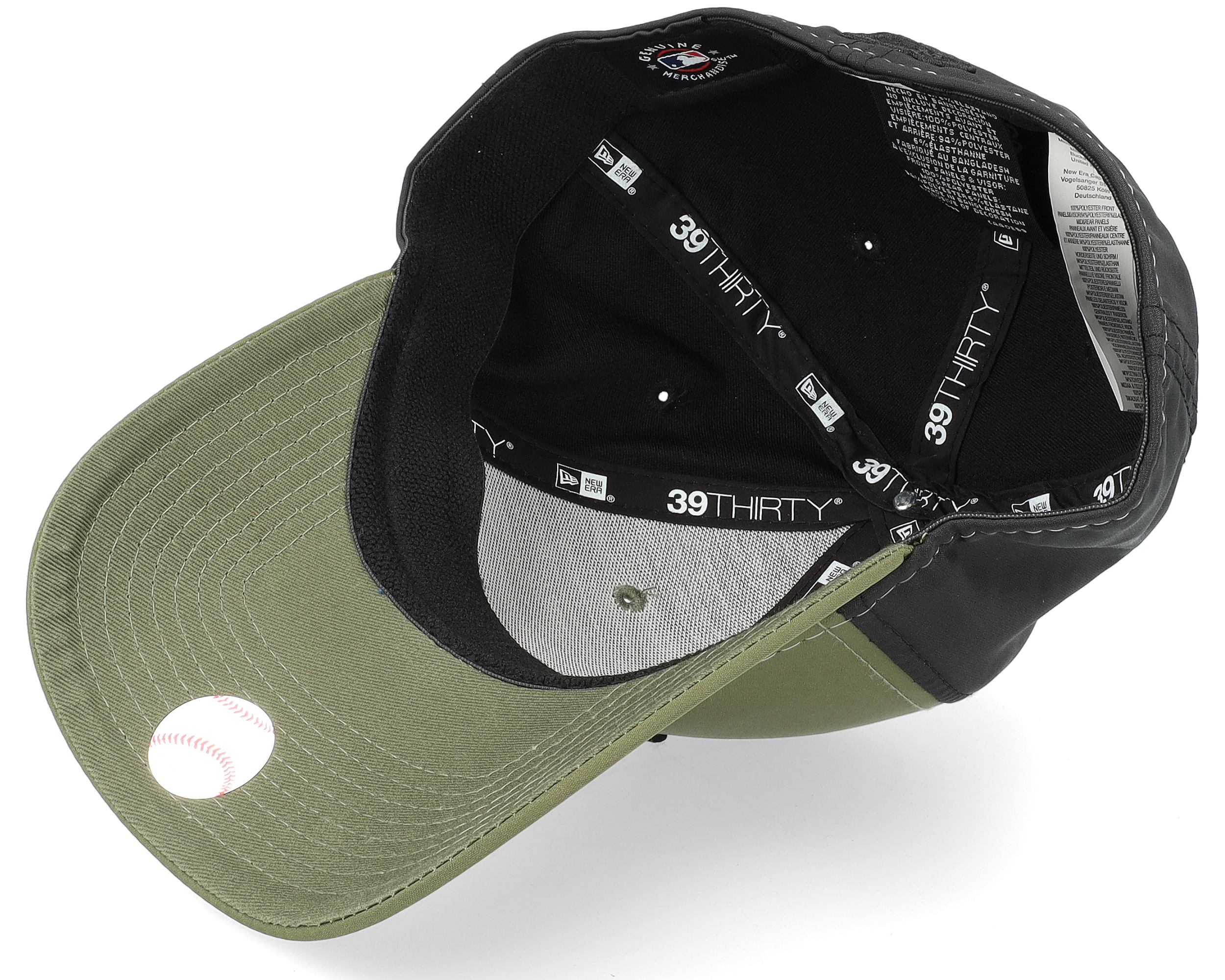 BONÉ NEW ERA 5950 GAME CAP NEYYAN NVY MBPERBON445