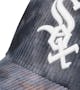 Chicago White Sox Tie Dye Corduroy Navy Trucker - New Era