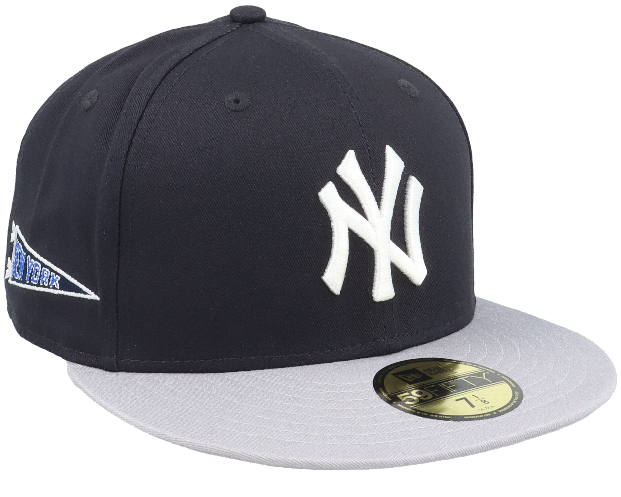 MLB Men's New York Yankees '47 Brand Home Clean Up Cap, Navy Blue, One ...