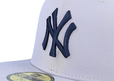 Newera 59fifty New Era Mens Chicago White Sox Wool 59Fifty Fitted