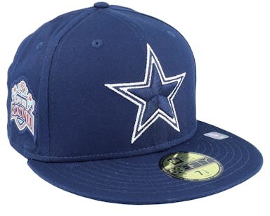 Dallas Cowboys Side Patch 59FIFTY Fitted - New Era