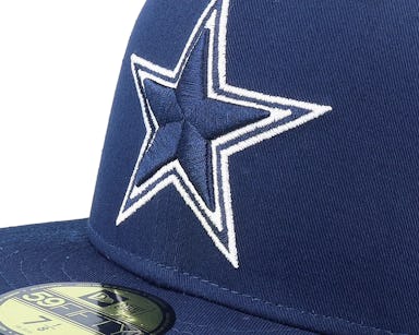 Dallas Cowboys Side Patch 59FIFTY Fitted - New Era cap